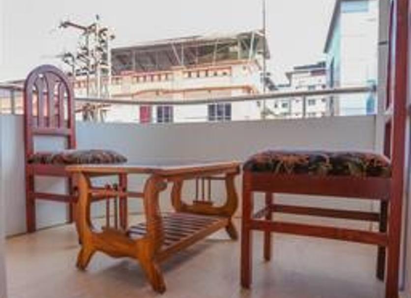 Balkon Foto's