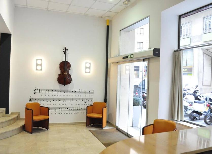 Lobby Foto's