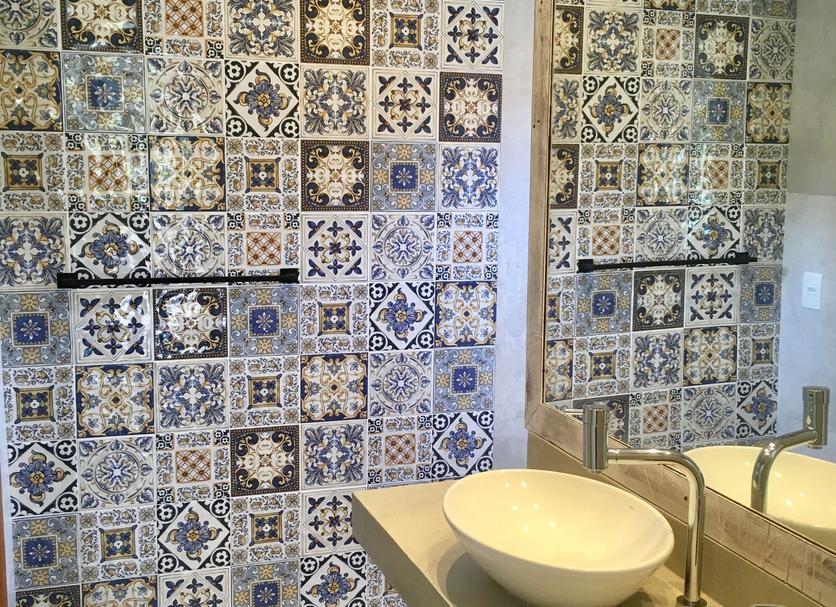 Badkamer Foto's