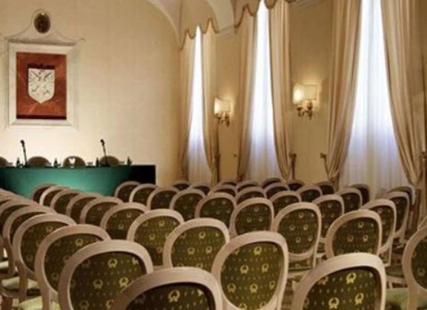 Vergaderzaal Foto's
