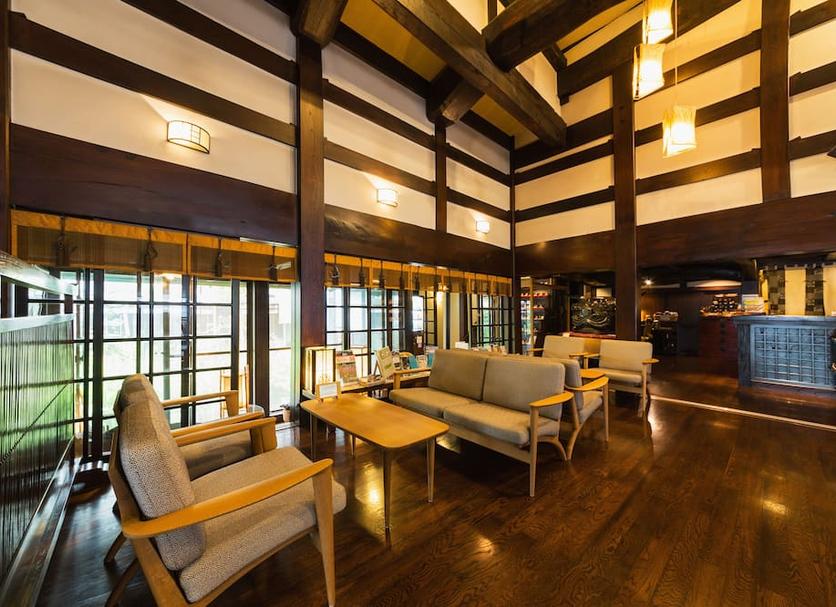 Lobby Foto's