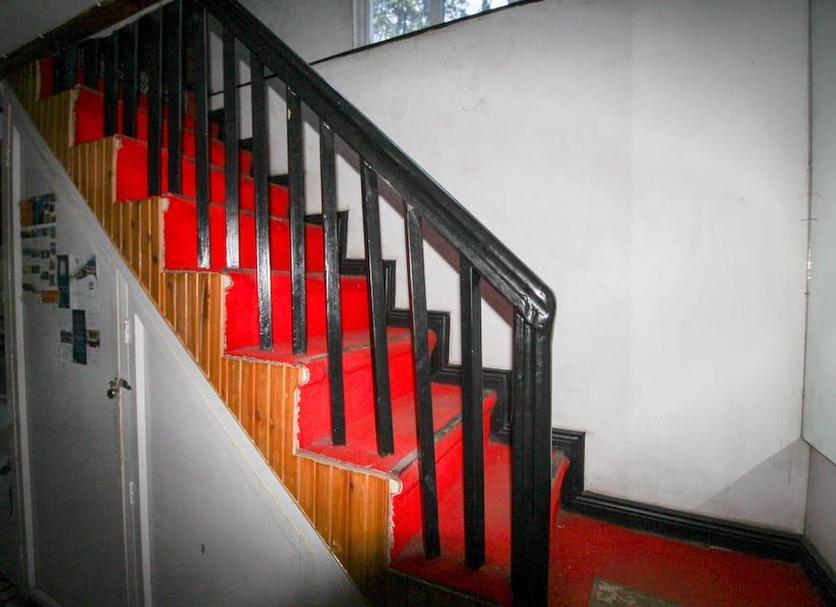 Trappen Foto's