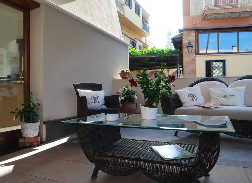Balkon Foto's