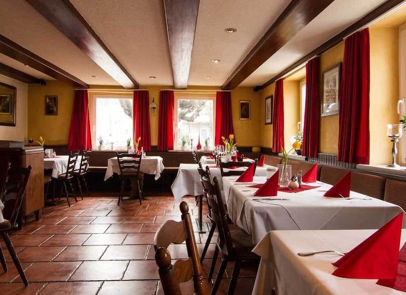 Restaurant Foto's
