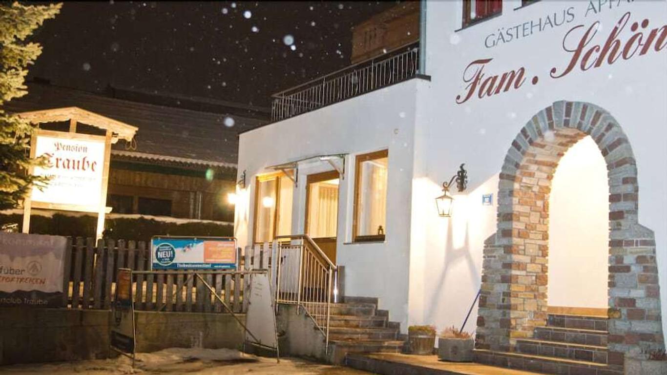 Pension Traube