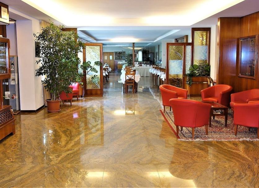 Lobby Foto's