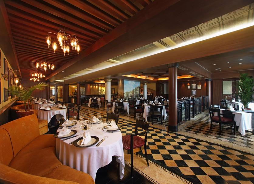 Restaurant Foto's