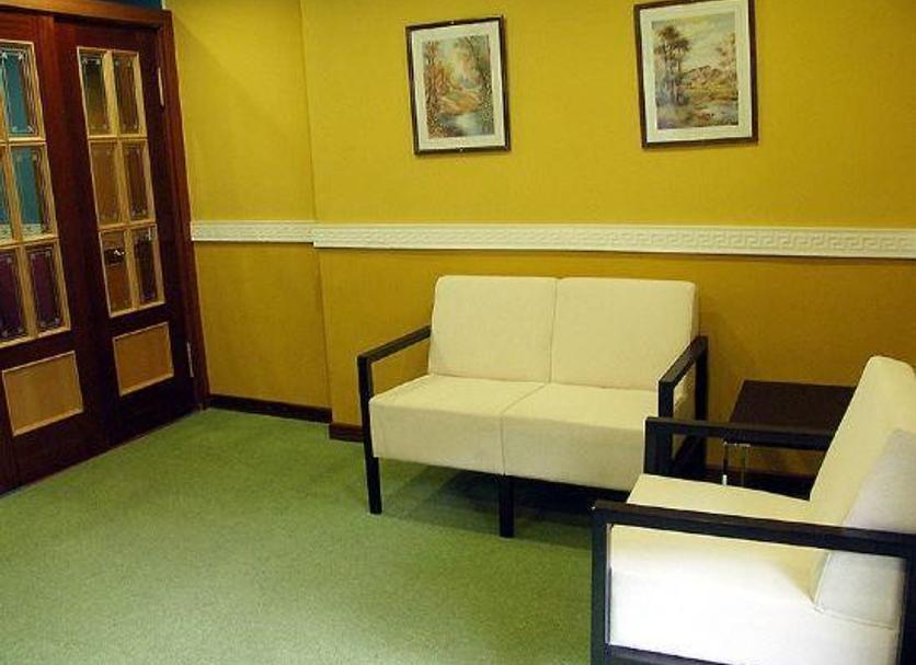 Huiskamer Foto's