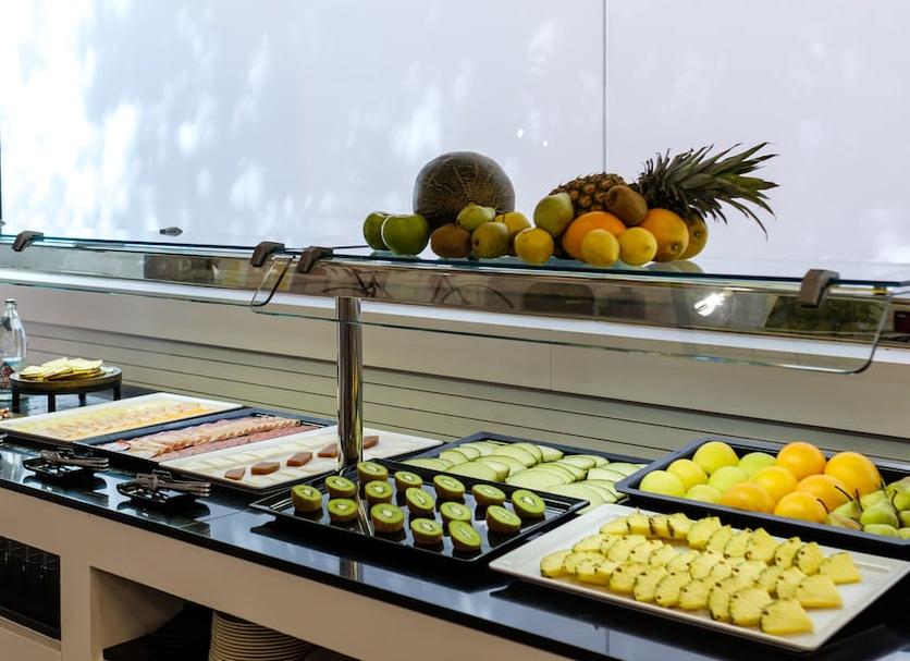 Buffet Foto's