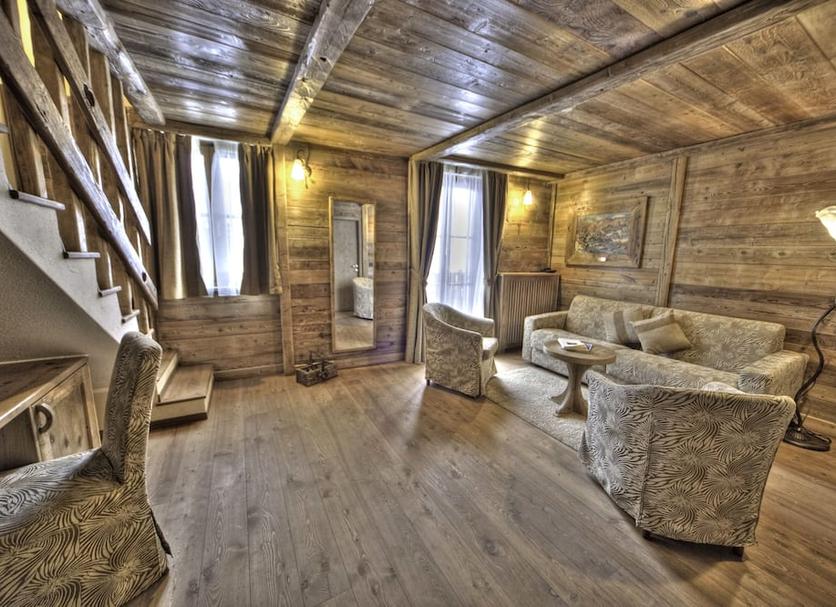 Huiskamer Foto's