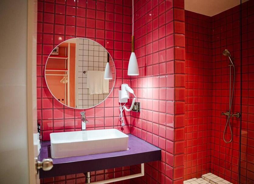 Badkamer Foto's