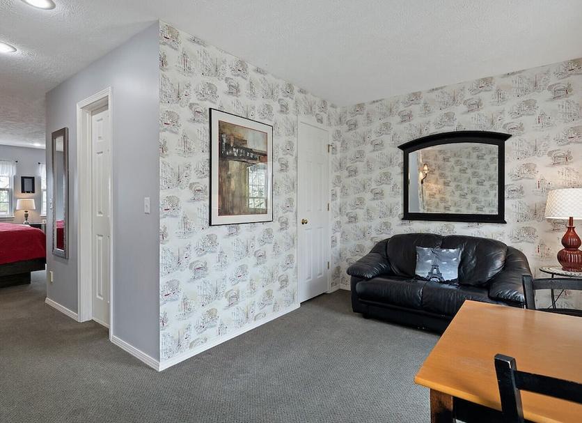 Huiskamer Foto's