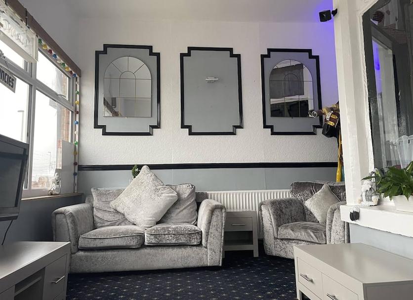 Huiskamer Foto's