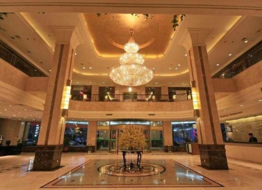 Lobby Foto's