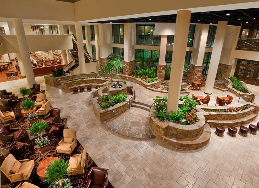 Lobby Foto's