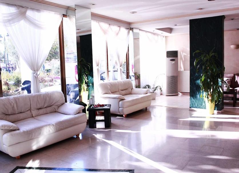 Lobby Foto's