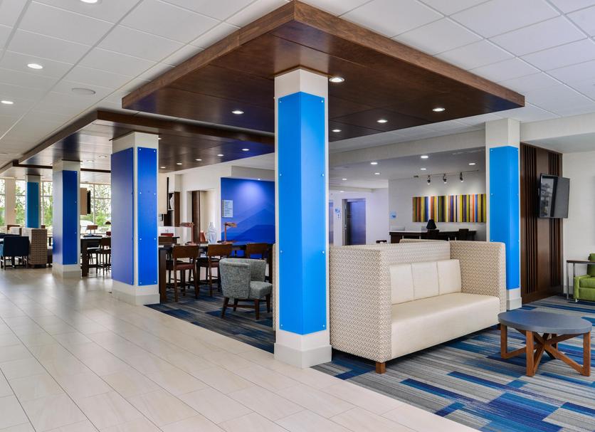 Lobby Foto's