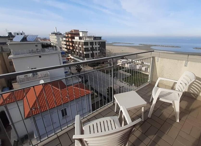Balkon Foto's
