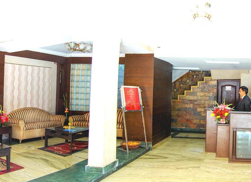 Lobby Foto's