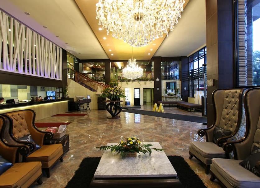 Lobby Foto's