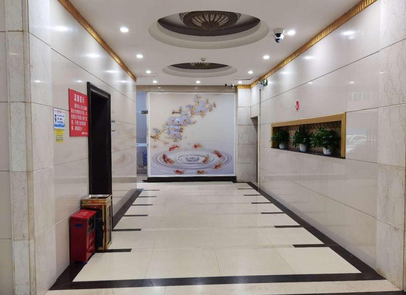 Lobby Foto's