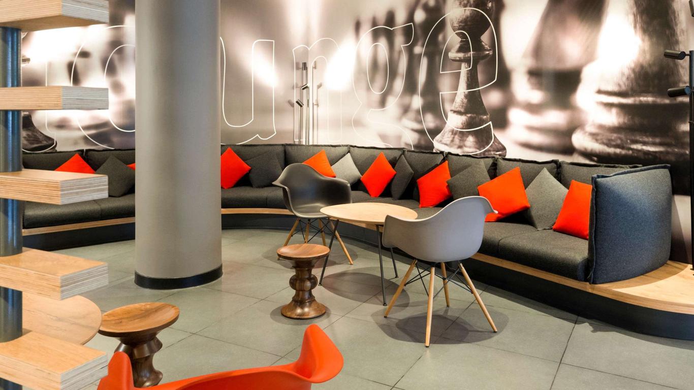 Hotel Ibis Brussels off Grand Place