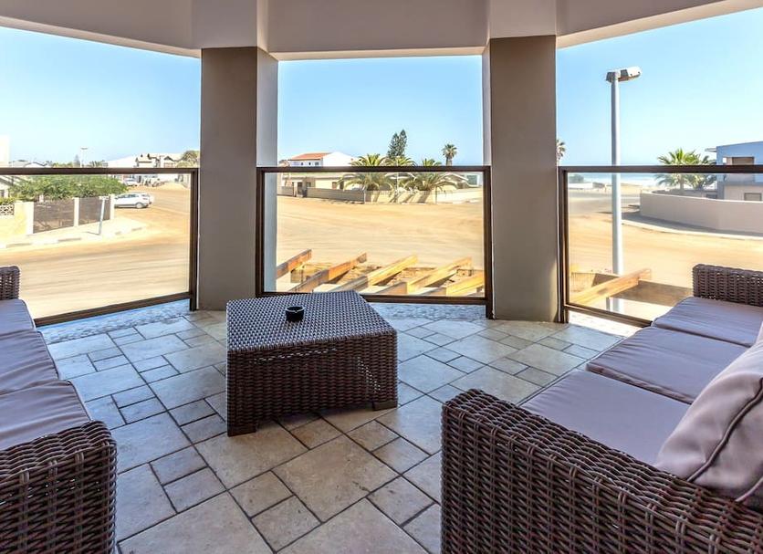 Balkon Foto's