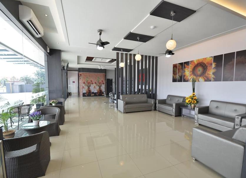 Lobby Foto's