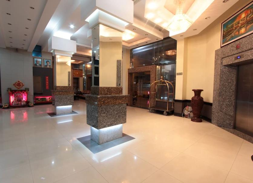 Lobby Foto's