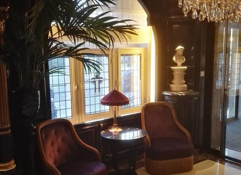 Huiskamer Foto's