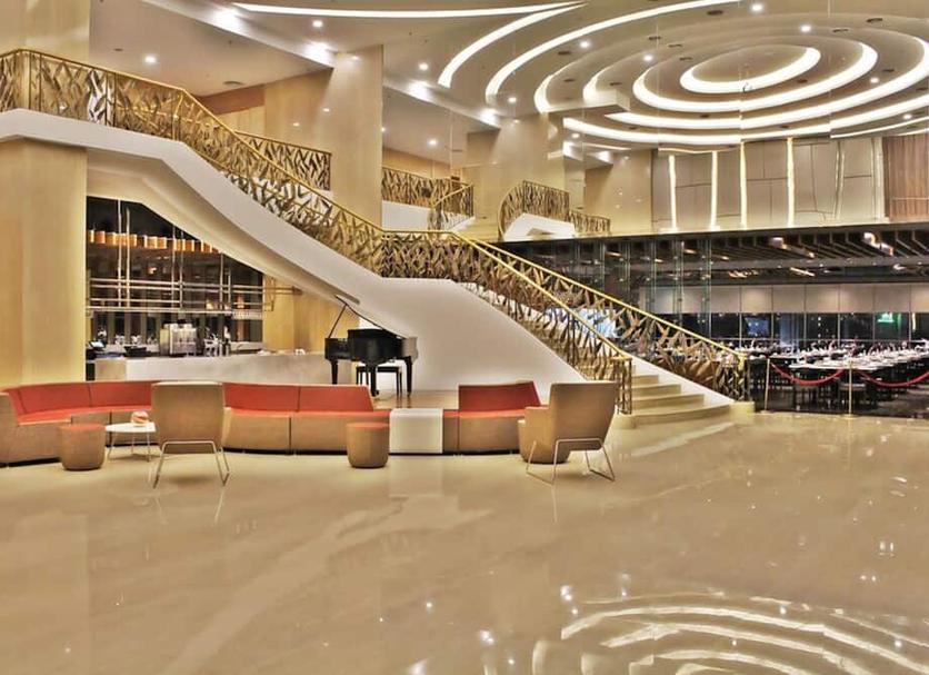 Lobby Foto's
