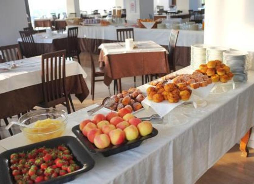 Buffet Foto's