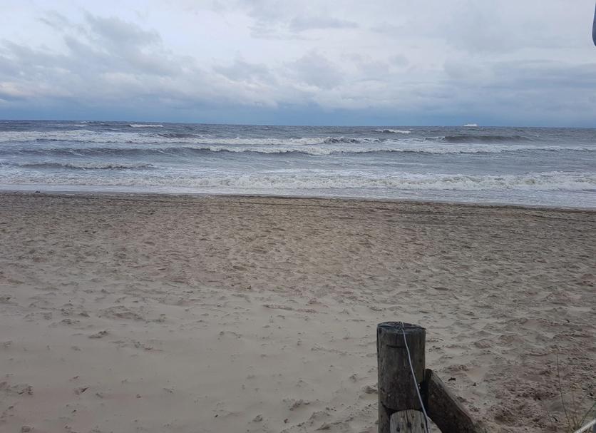 Strand Foto's