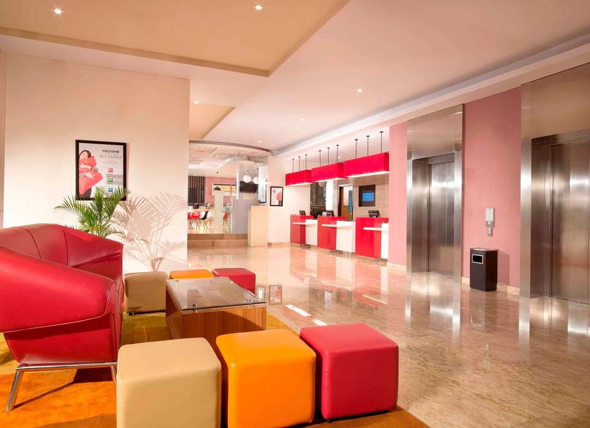 Lobby Foto's