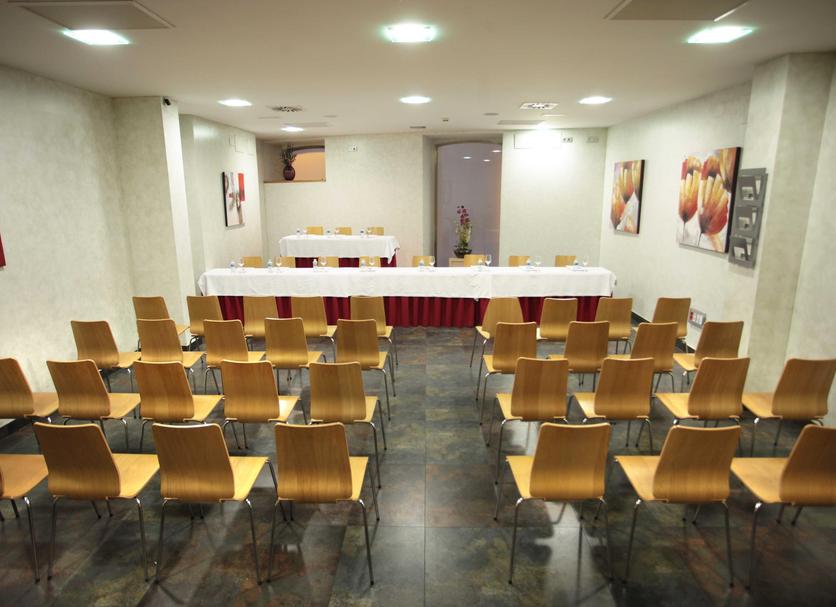 Vergaderzaal Foto's