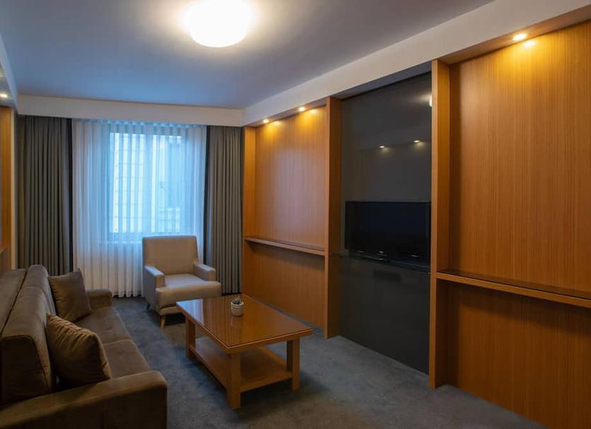 Huiskamer Foto's