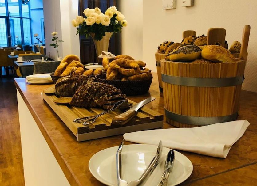 Buffet Foto's