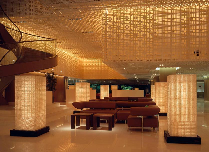 Lobby Foto's