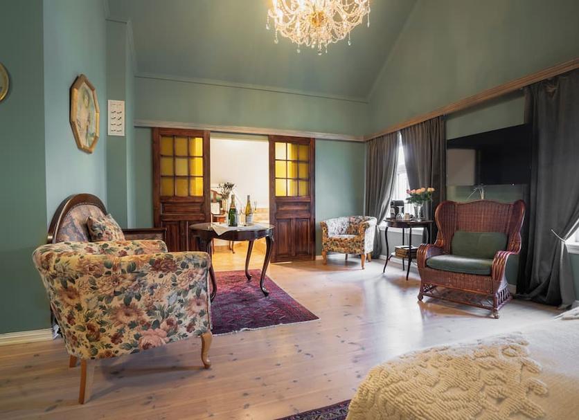 Huiskamer Foto's