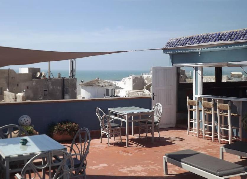 Balkon Foto's