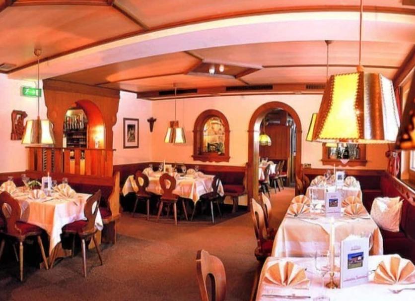 Restaurant Foto's