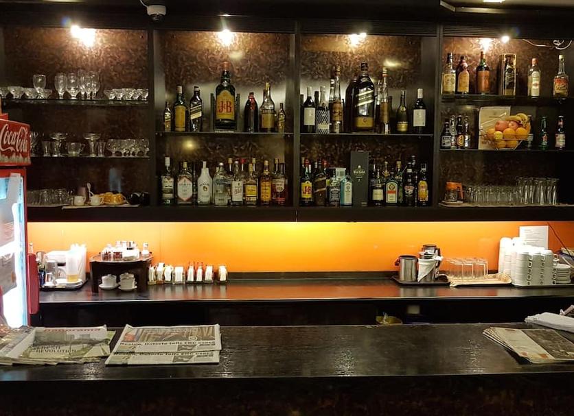 Bar Foto's