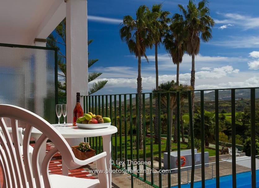 Balkon Foto's