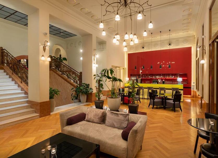 Lobby Foto's