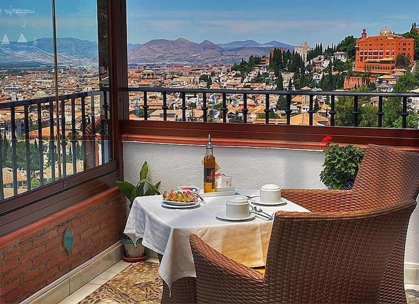 Balkon Foto's