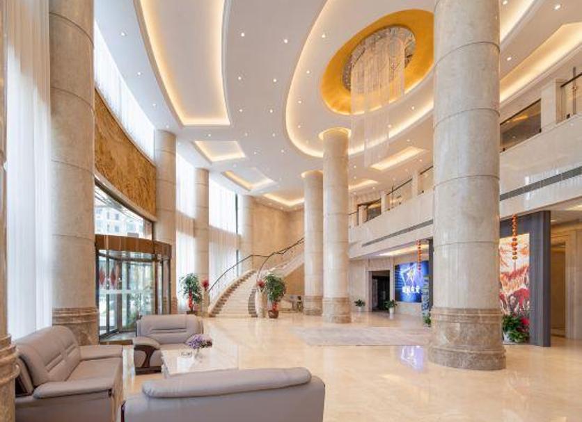Lobby Foto's