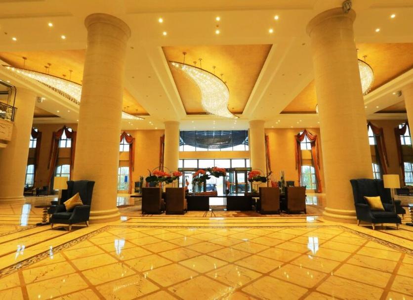 Lobby Foto's