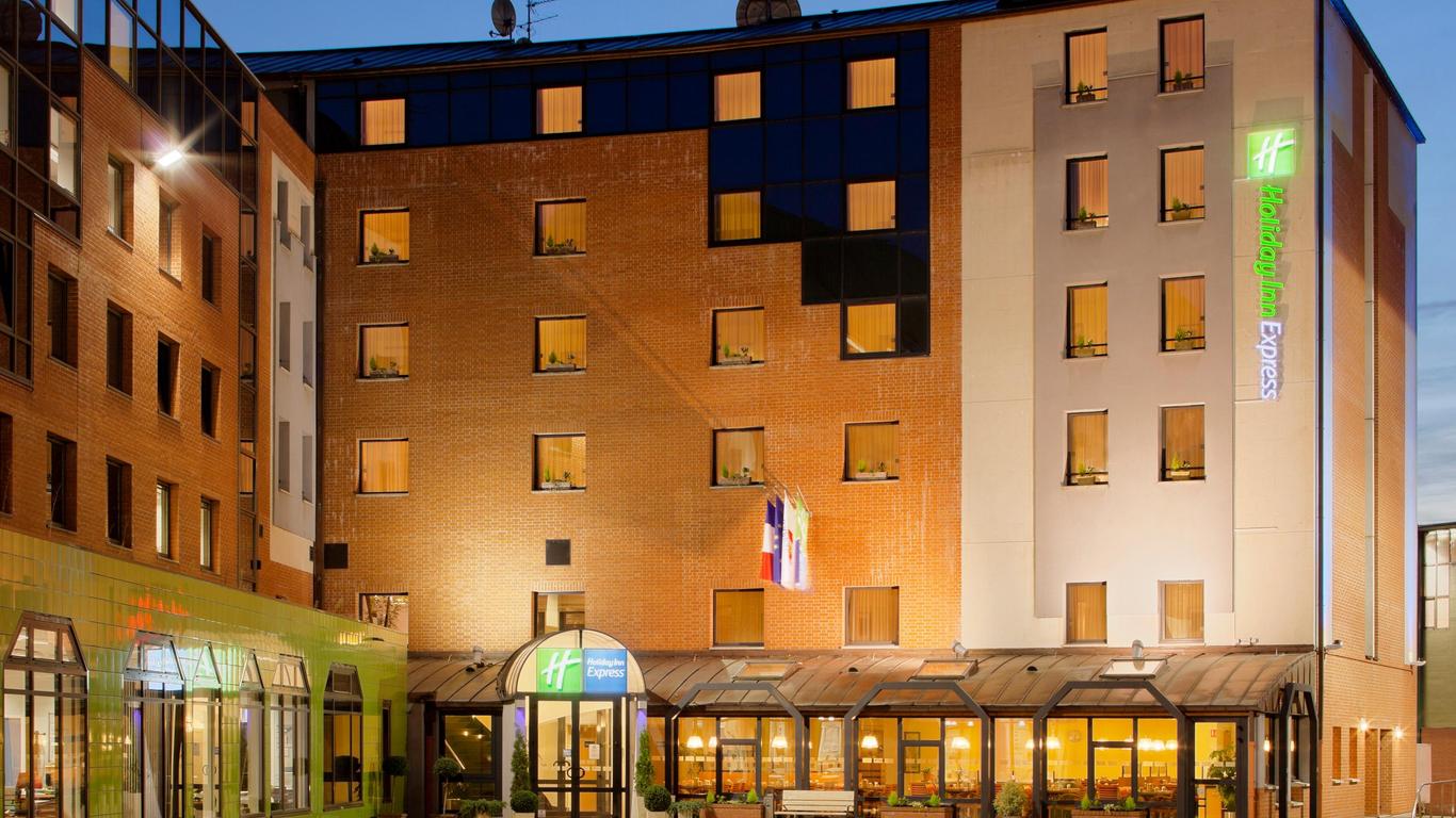 Holiday Inn Express Arras