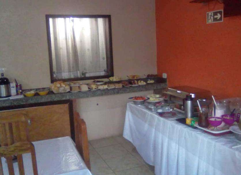 Buffet Foto's