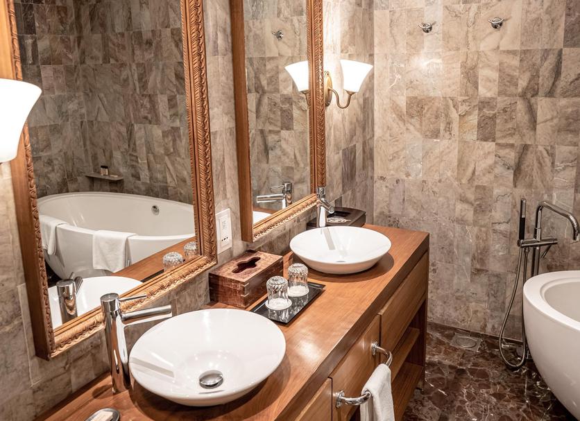 Badkamer Foto's